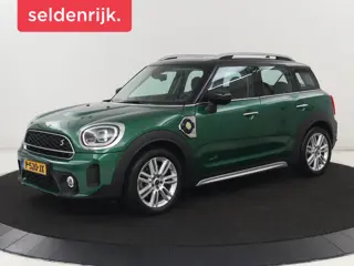 MINI Countryman 1.5 Cooper S E ALL4 Business Edition | SOH 91,5% |  Leder/Alcantara | Carplay | Memo