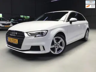 Audi A3 SPORTBACK 1.0 TFSI I Carplay I Navi I Clima I Cruise I BTW I 17inch I Park.sens I New Apk + 