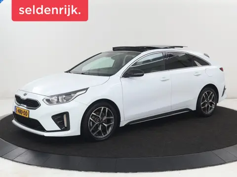 Kia ProCeed 1.5 T-GDi MHEV GT-Line Edition | Panoramadak |  Carplay | Camera | Navigatie | Parkeerhu