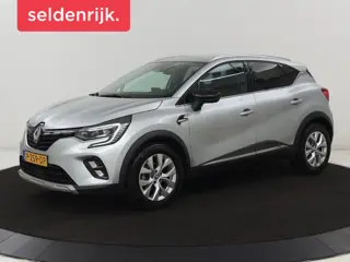 Renault Captur 1.3 TCe Intens | Origineel NL | Automaat |  360 Camera | Half leder | Carplay | Clima