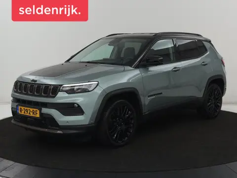 Jeep Compass 1.5T e-Hybrid Limited | 360 Camera | SOH 87% |  Adaptive cruise | Alpine Sound | Half l