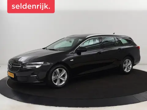 Opel Insignia 2.0 Turbo Elegance | Stoelverwarming | Carplay |  Matrix LED | Navigatie | Stuurverwar