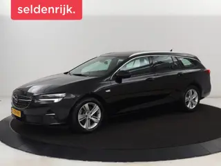 Opel Insignia 2.0 Turbo Elegance | Stoelverwarming | Carplay |  Matrix LED | Navigatie | Stuurverwar