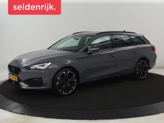 CUPRA Leon 1.4 eHybrid VZ | SOH 87% | 245pk | Stoelverwarming | Carplay | Sfeerverlichting | Adaptiv