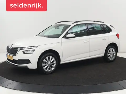 Skoda Kamiq 1.0 TSI Style | Automaat | Carplay | Keyless |  Climate control | Full LED | Parkeerhulp