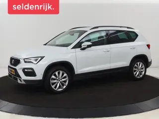 SEAT Ateca 2.0 TDI Style Intens | Carplay | Camera | Navigatie | Full LED | Park Assist | Cruise con