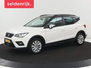 SEAT Arona 1.0 TSI Style Intense | Carplay |  Adaptive cruise | Camera | Navigatie | Side Assist | C