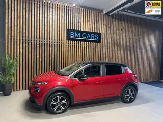 Citroen C3 1.2 PureTech ELLE CAMERA,Navi, Airco
