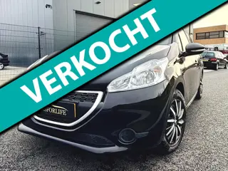Peugeot 208 1.0 VTi Access 5-deurs