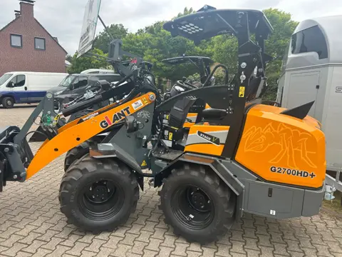 Giant G2700 Limeted Edition en andere modellen (bj 2025)