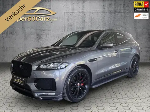 Jaguar F-PACE 3.0 S/C S AWD 35t