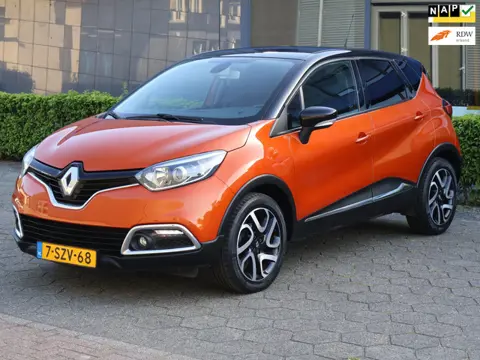 Renault Captur 0.9 TCe Dynamique|Nav|Cruise|Climate|PDC|NAP|2e Eig.