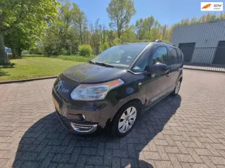 Citroen C3 Picasso 1.6 VTi Exclusive AIRCO TREKHAAK NAVI CRUISE