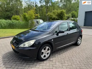 Peugeot 307 1.6-16V XS Premium/5DEURS/CLIMA/TREKHAAK/ELEKTRISCHERAMEN VOOR EN ACHTER