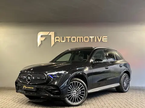 Mercedes-Benz GLC-klasse 300e 4M AMG Pano|Burm|Memory|Trekhaak