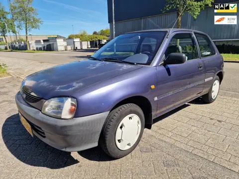 Daihatsu Charade 1.3-16V STi, 1e eigenaar, Apk, Nap, Goed rijdend, Inruil mogelijk.
