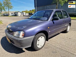 Daihatsu Charade 1.3-16V STi, 1e eigenaar, Apk, Nap, Goed rijdend, Inruil mogelijk.