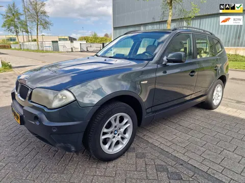 BMW X3 2.0i Introduction, Apk, Nap, Goed rijdend, Inruil mogelijk.