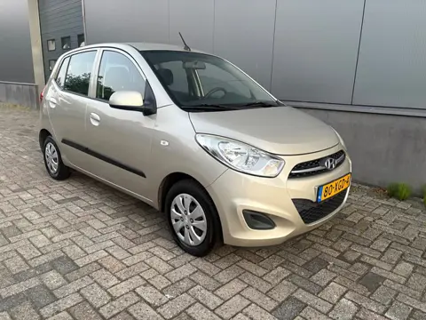 Hyundai I10 1.1 i-Drive Cool|Nieuw Apk|distributie riem nieuw