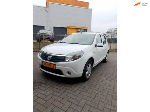 Dacia Sandero 1.2 Blackline