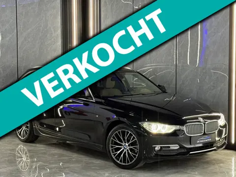 BMW 3-serie Touring 316i Executive | Harman/Kardon | Automaat | Half Leer | Cruise | Airco | LED | B