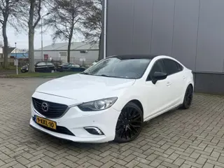 Mazda 6 2.2D - GT-M EURO 6