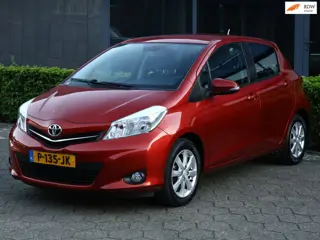 Toyota Yaris 1.0 VVT-i Aspiration|Carplay|Nav|Airco|