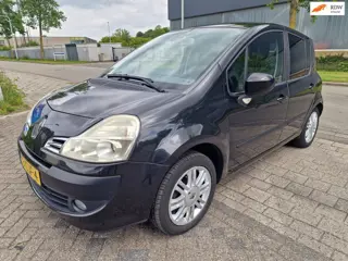 Renault Modus 1.2 TCe Dynamique, Apk, Nap, Goed rijdend, Inruil mogelijk.