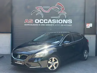 Volvo V40 2.0 D2 Business - Cam - Airco - Cruise - Navi