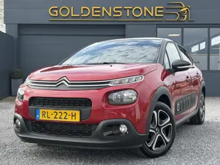 Citroen C3 1.2 PureTech Feel Edition 2e Eigenaar,Navi,Carplay,Clima,Cruise,Pdc,Rijstrooksensor,Lm ve