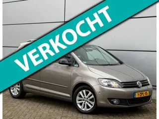 Volkswagen Golf Plus 1.4 TSI Highline 1e Eignr |Stoelverw |Auto Park |Navi |Cruise |Park Sensor |Lmv