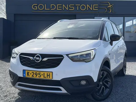 Opel Crossland X 1.2 Turbo Edition 2020 110pk,Dealer Onderhouden,Camera,Apple Carplay/Android Auto,C