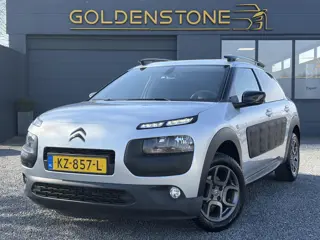 Citroen C4 Cactus 1.2 PureTech Shine 2e Eigenaar,Camera,Navi,Trekhaak,Pdc,Dealer Onderhouden,N.A.P,L