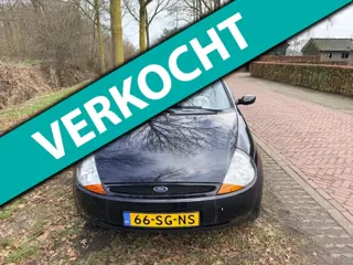 Ford Ka 1.3 Ka des Bouvrie