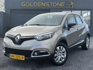 Renault Captur 0.9 TCe Expression 2e Eigenaar,Navi,Trekhaak,Pdc,Airco,Cruise,Lm velgen,N.A.P,Weinig 