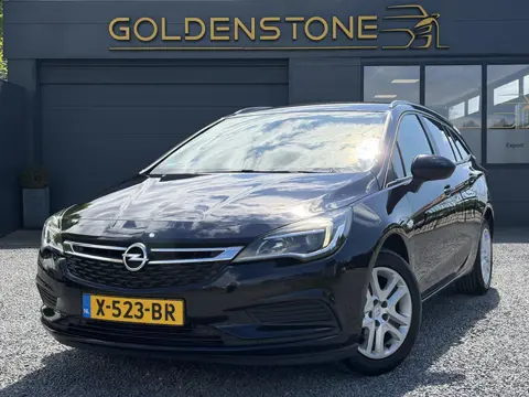 Opel Astra Sports Tourer 1.0 Turbo Business+ 1e Eigenaar,Navi,Camera,Airco,Cruise,Lm velgen,Pdc V+A,