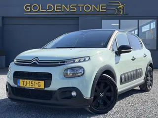 Citroen C3 1.2 PureTech S&S Shine Camera,Navi,D-riem vervangen in 2024,Keyless,PDc V+A,Clima,Cruise,