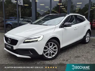 Volvo V40 Cross Country 1.5 T3 Polar+ Luxury | Leder | Harmon/Kardon | Dakdragers | Navigatie | Auto