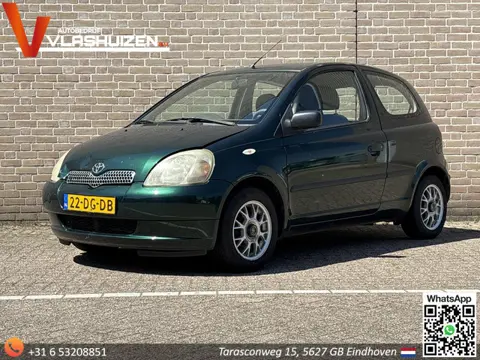 Toyota Yaris 1.0-16V VVT-i Sol | Airco |