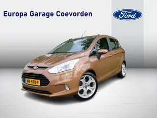 Ford B-Max 1.6 TI-VCT Titanium AUTOMAAT | CRUISE | CAMERA | NAVI | CLIMA |
