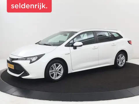 Toyota Corolla 1.8 Hybrid Business | Trekhaak | Camera |  Carplay | Adaptive cruise | Full LED | Cli