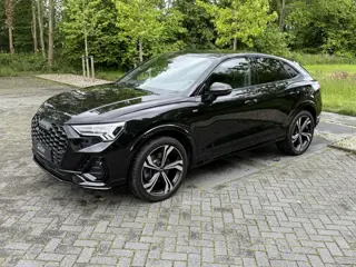 Audi Q3 Sportback 45 TFSI e S-line S-Edtion KEYLESS | ACC | SFEER | CARPLAY | BLACKSTYLE | STOELVERW