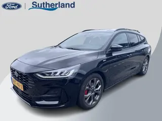 Ford Focus Wagon 1.0 EcoBoost Hybrid ST Line X | Automaat | Winter Pack | Driver Assistance Pack | C