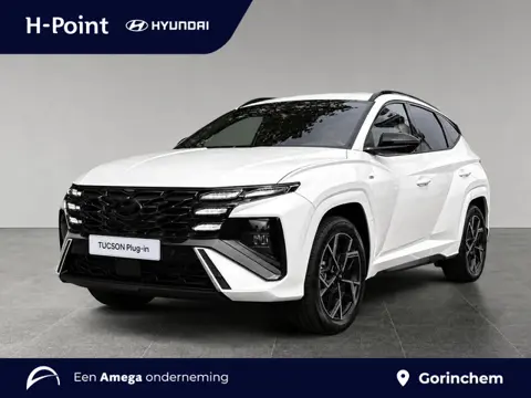Hyundai Tucson N Line Business 1.6 T-GDI PHEV 252pk | PREMIUM AUDIO | STOEL + STUURVERW. | N LINE EX