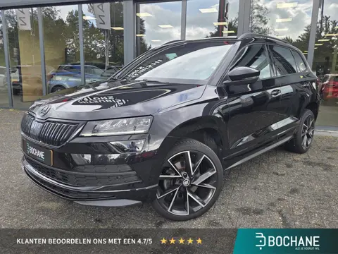 Skoda Karoq 1.5 TSI ACT Sportline Business | Panoramadak | AppleCarplay/AndroidAuto | Automaat |