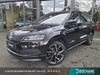 Skoda Karoq 1.5 TSI ACT Sportline Business | Panoramadak | AppleCarplay/AndroidAuto | Automaat |