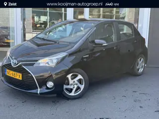 Toyota Yaris 1.5 Hybrid Lease Trekhaak | Lichtmetalen velgen | Climate control