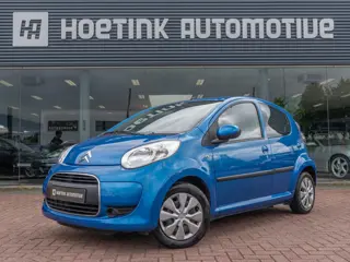 Citroen C1 1.0-12V Ambiance | Automaat | 5-deurs
