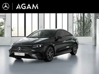 Mercedes-Benz CLA 180 Business Solution AMG