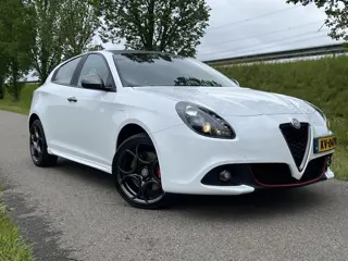 Alfa Romeo Giulietta 1.4 Turbo MultiAir Super | Automaat